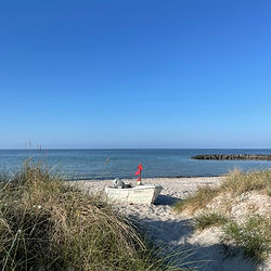 Strand, Ostsee, Weite, Schönberger Strand
