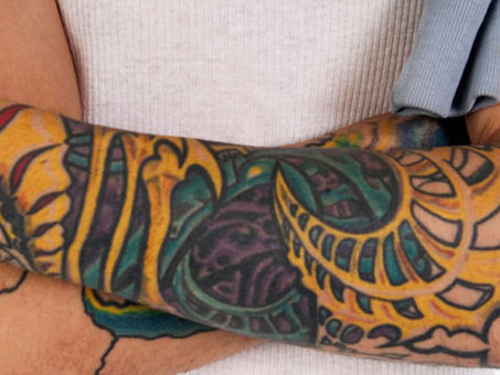 InkkTatts Geared and ready