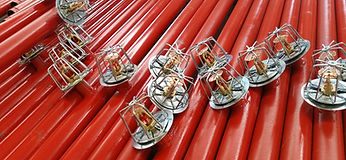 Fire Sprinkers