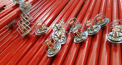 Fire Sprinkers