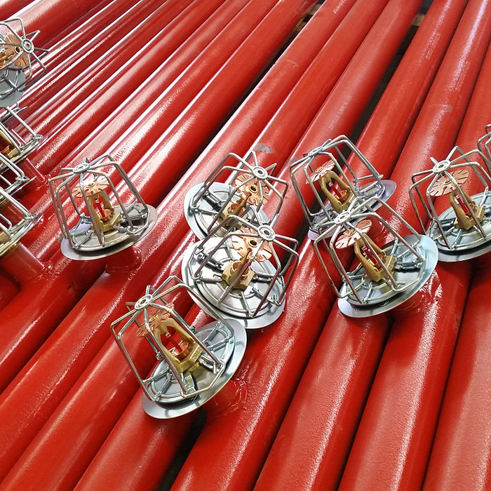 Fire Sprinkers