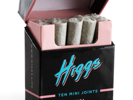 Best Pre Rolls in NYC - Featuring Higgs