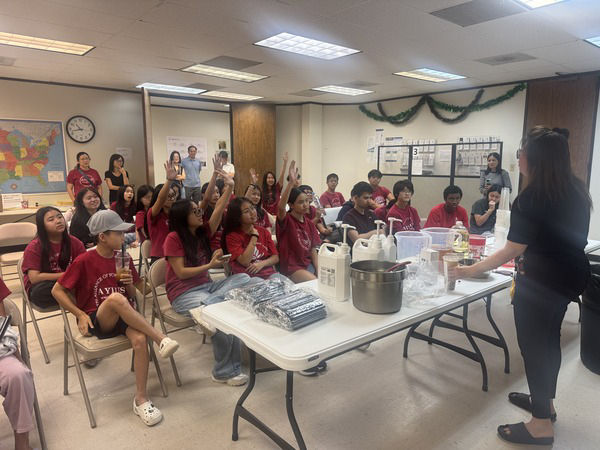 Youth Entrepreneurship: Preparing for Fundraising at the Taiwan Yes Festival on April 4, 2026