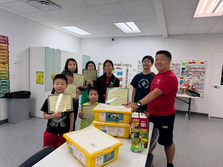 STEM n Tech: Community Robotics Class s (#49) on July 13th, 2026