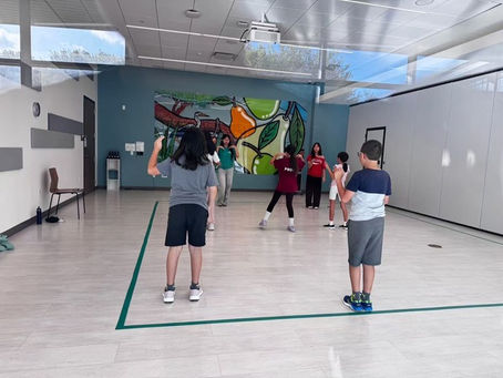 Achieve together: Pearland Community K-Pop Dance Class (#31) June 9, 2026