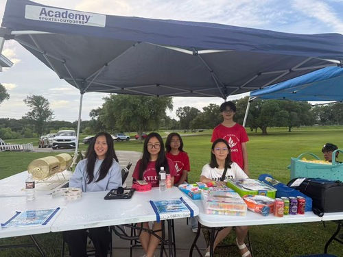 City and Neighbor Support: City of Pearland Concerts in the Park on June 5, 2026