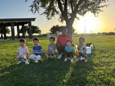 Achieve Together: Community Soccer Classes in June 13 - July 22, 2026