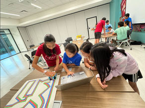 Achieve Together: Robotics Class Journey