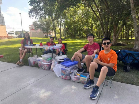 City and Neighbor Support: Volunteers Support the Annual Mother’s Day Walk on May 10, 2026 (Booth)