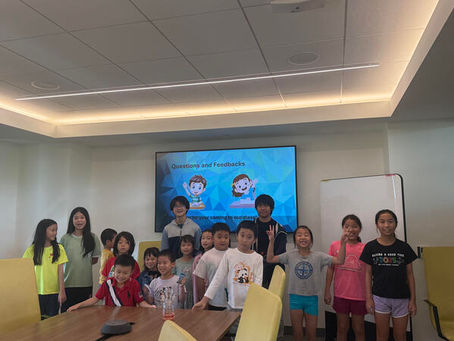 Achieve Together: Community Science Class #1 on 07/18/2026