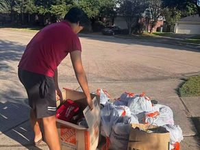 City and Neighbor Support: Pearland Volunteers Organize Donation Drive for Orphanage in Mexico on August 16, 2026
