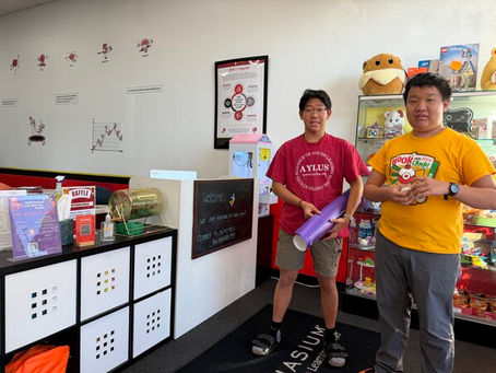 City and Neighborhood support:  Volunteers Conduct Street Outreach to Promote the 2026 Pearland LNY Festival on January 4th, 2026