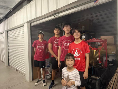 City and Neighbor Support: Moving and Organizing Storage on July 19, 2026