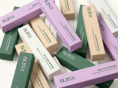 Mascara beauty branding, makeup cosmetic brand identity, mascara brand design and packaging design, letter B monogram butterfly logo design, elegant serif fashion logotype, purple lilac green beige color palette. Visual identity design, brand guidelines, digital branding, fun brand design, bright bold branding, creative instagram page branding. Bold / Feminine / Sharp / Expressive / Confident / Aesthetic / Minimalistic Branding.
Brand Designer, Logo Designer, Graphic Designer, Packaging Designer, Branding Services, Packaging Design, Product Design, Graphic Design, Visual Identity. Branding Agency, Branding Studio, Graphic Design Studio, Freelance Designer, Small Business Branding, Female branding, Lexielogo, Logomark.