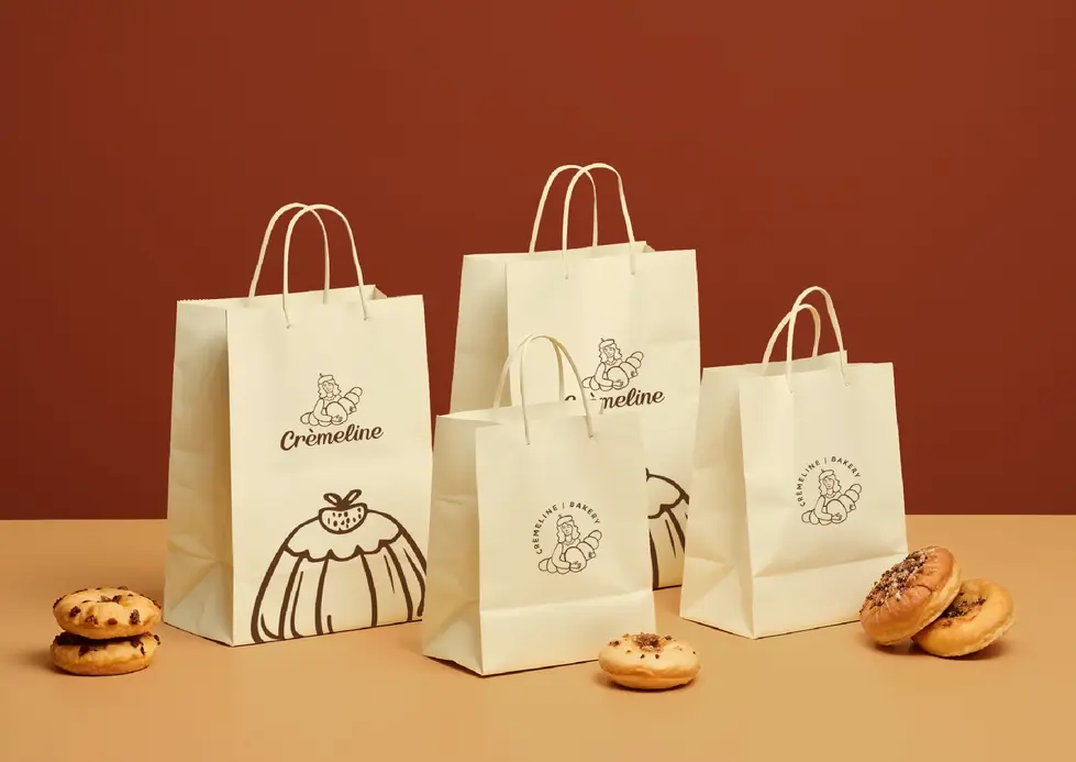 Bakery pastry dessert branding, cafe restaurant food brand identity, vintage patisserie brand design, hand-drawn french croissant logo design, hand-drown bakery pastry graphics icons, bakery pastry packaging design, burgundy beige yellow brown color palette. Brand Designer, Logo Designer, Graphic Designer, Packaging Designer, Branding Services, Packaging Design, Graphic Design, Visual Identity. Branding Agency, Branding Studio, Graphic Design Studio, Freelance Designer, Small Business Branding, Female branding, Lexielogo