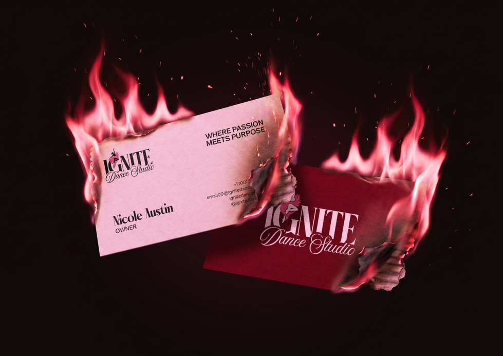 Business card