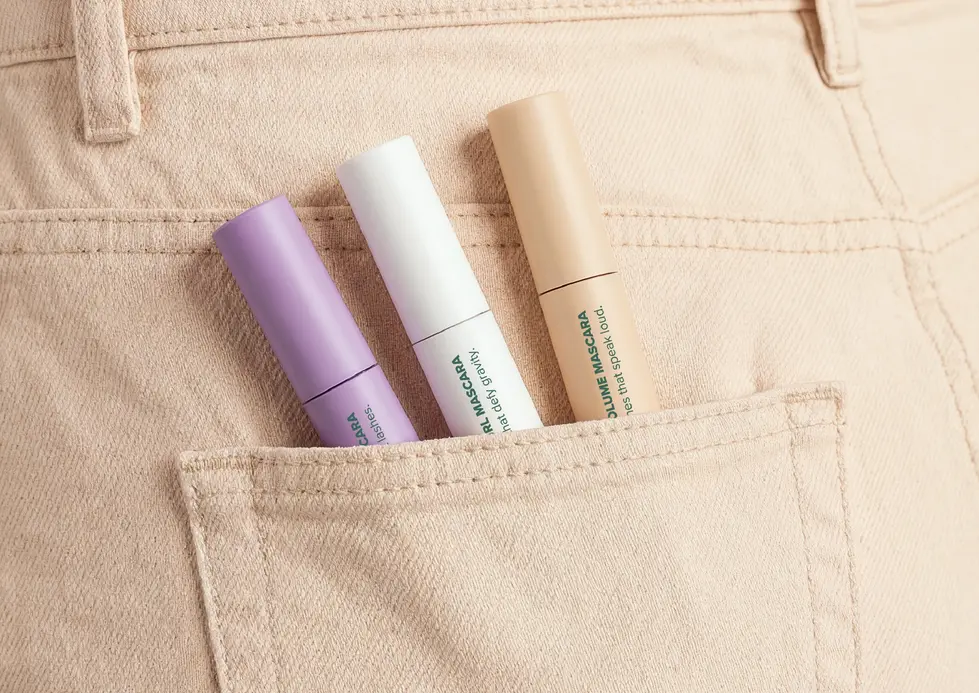 Mascara beauty branding, makeup cosmetic brand identity, mascara brand design and packaging design, letter B monogram butterfly logo design, elegant serif fashion logotype, purple lilac green beige color palette. Visual identity design, brand guidelines, digital branding, fun brand design, bright bold branding, creative instagram page branding. Bold / Feminine / Sharp / Expressive / Confident / Aesthetic / Minimalistic Branding.
Brand Designer, Logo Designer, Graphic Designer, Packaging Designer, Branding Services, Packaging Design, Product Design, Graphic Design, Visual Identity. Branding Agency, Branding Studio, Graphic Design Studio, Freelance Designer, Small Business Branding, Female branding, Lexielogo, Logomark.