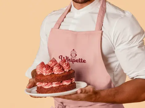 Cake studio branding, confectionery brand identity, sweets candy brand design, hand-drawn doodle chief bakery illustrations and icons, hand-drawn doodle cake baker logo design, vintage script logotype, sweet pink beige red burgundy color palette. Visual identity design, brand guidelines, digital branding, fun brand design, bright bold branding, creative instagram page branding. Whimsical / Sweet / Nostalgic / Joyful / Feminine / Playful branding.
Brand Designer, Logo Designer, Graphic Designer, Packaging Designer, Branding Services, Packaging Design, Product Design, Graphic Design, Visual Identity. Branding Agency, Branding Studio, Graphic Design Studio, Freelance Designer, Small Business Branding, Female branding, Lexielogo, Logomark.