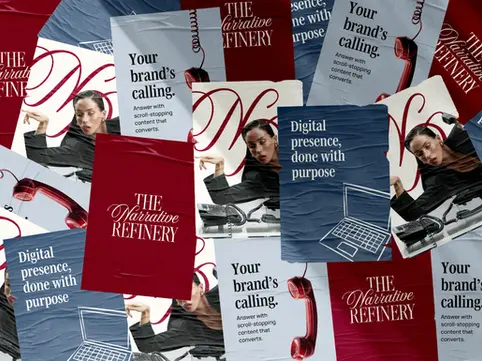 Marketing agency branding, social media management agency brand identity, editorial female brand design, hand-drawn content creation illustrations and icons, elegant refined NR monogram letter logo design, luxury logotype, burgundy red blue navy color palette. Editorial / Clean / Minimalist / refined / Vintage / Timeless / Confident branding. Visual identity design, social media marketing, content strategy, brand guidelines, digital branding, luxury brand design, minimalist branding, creative marketing agency, instagram branding, editorial branding, timeless logo design, refined visual identity, feminine brand design, content creation agency, high-end brand design, strategic branding.

Brand Designer, Logo Designer, Graphic Designer, Packaging Designer, Branding Services, Packaging Design, Product Design, Graphic Design, Visual Identity. Branding Agency, Branding Studio, Graphic Design Studio, Freelance Designer, Small Business Branding, Female branding, Lexielogo, Logomark.