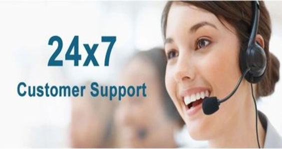 customer support