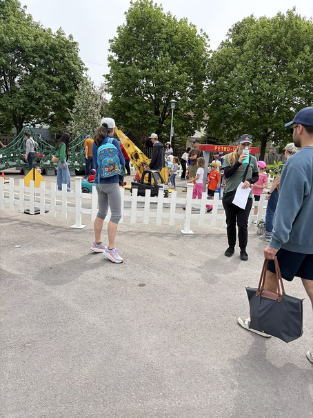 Journée des Travaux publics