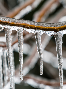 Freezing Rain Event Forecast for This Wednesday, March 11