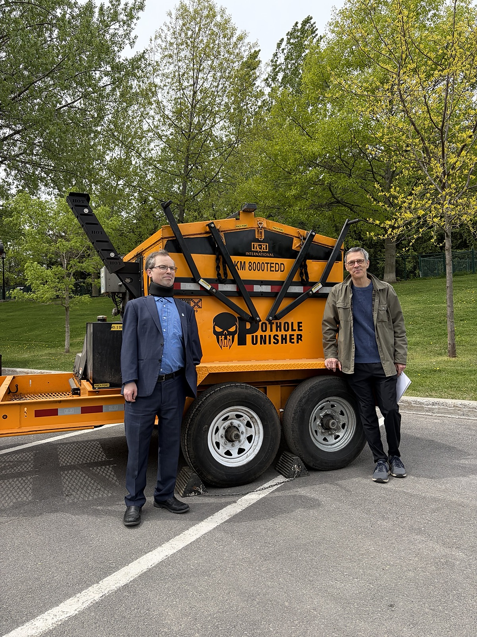 Public Works Day 