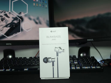 Jayfi JA40 Earphones - THE BEST EARPHONES!
