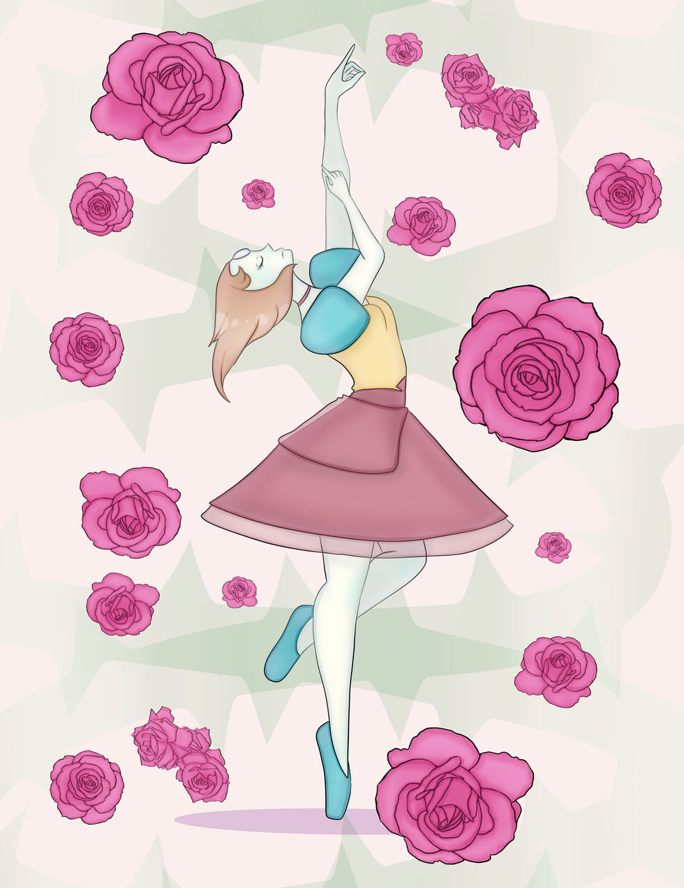 Pearl Fanart