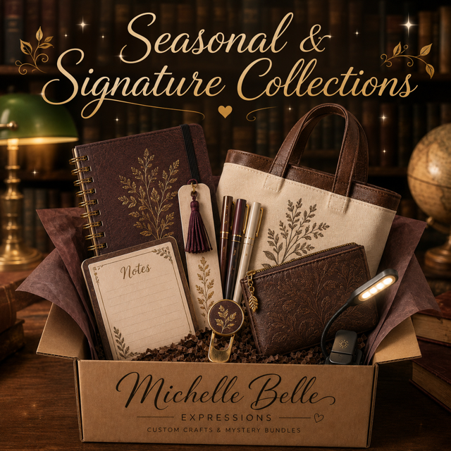 Limited Seasonal & Signature Collection Gift Boxes