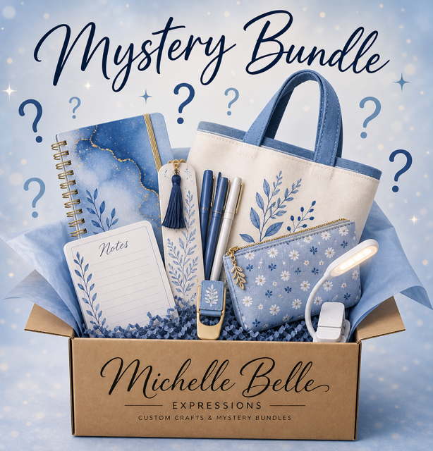 Bookish Bundle - Blue
