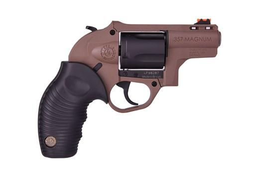 Taurus, 605 Protector Polymer, Double / Single Action, 357 Mag, 2.5" Barrel, 5 S