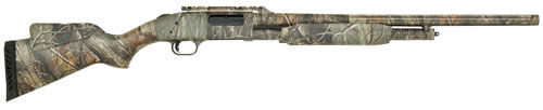 MOSSBERG 500 PUMP 12 GAUGE 24IN BARREL 3IN CHAMBER REALTREE AP SYNTHETIC