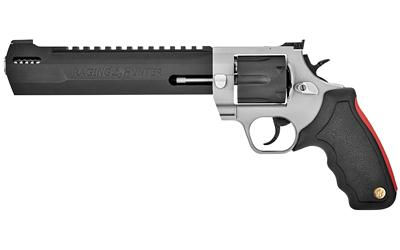 Taurus, Raging Hunter, Revolver, Large Frame, 44 Mag, 8.375" Ported Barrel, Stee