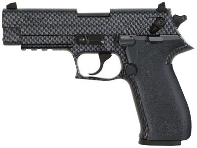 Sig Sauer MOS22CAR Mosquito 22 LR 3.9" 10+1 Carbon Fiber Grip and Finish