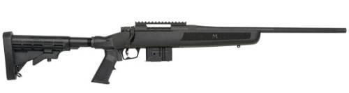 MOSSBERG MVP FLEX SPORTER 7.62MM 20IN FLUTED BARREL MATTE BLUE 6 POSITION