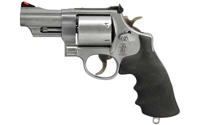 Smith & Wesson 629TB 44MAG 3" STS 6RD UNFLTD AS