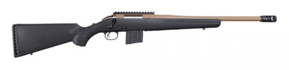 Ruger, American Predator, Bolt Action, 350 Legend, 16.375" Barrel, 5+1 Round, Bl