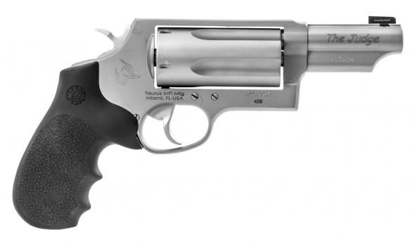 Taurus Judge Magnum Revolver .410/ 45 Colt (LC) 3" Barrel 5 Round Capacity