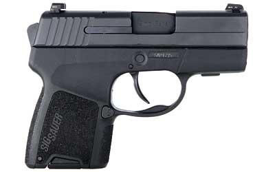 Sig Sauer P290RS 9MM Black 6/8RD W/Laser