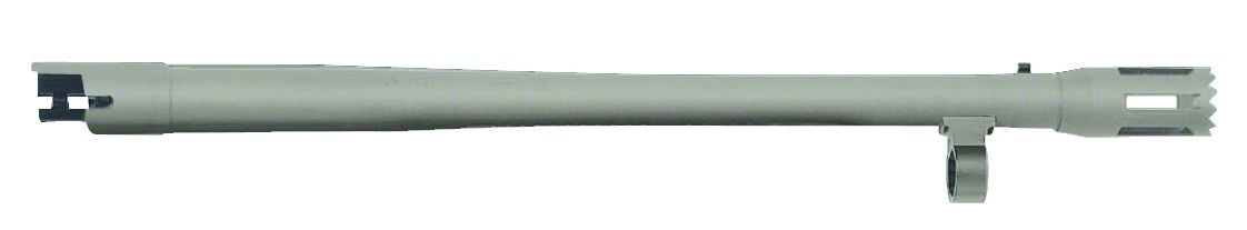 MOSSBERG 500 12 GAUGE 18" MATTE BLUED SCOPE BASE W/SCOPE