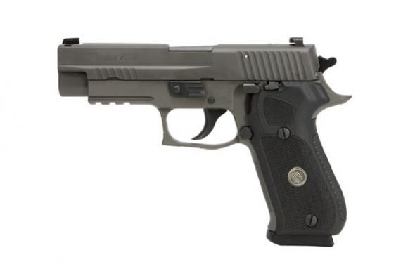 SIG Sauer P220 Legion Full Size Semi Auto Pistol .45 ACP 4.4" Barrel 8 Round Mag