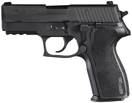 Sig Sauer P227 Standard 45 Automatic Colt Pistol (ACP) 10+1 Polymer Grip
