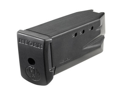 Ruger 90377 SR40 40 Smith & Wesson 9 rd Black Finish