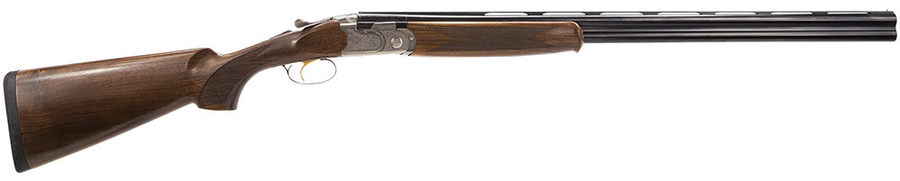 Beretta 686 Silver Pigeon Over/Under 20/28ga 28" 3" Black Walnut Finish