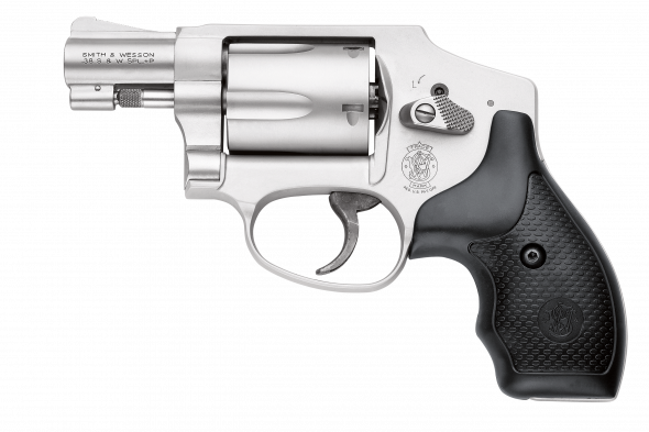 Smith & Wesson Model 642, SmallFrame, 38 Special, 1.875" Barrel, Alloy Frame, St