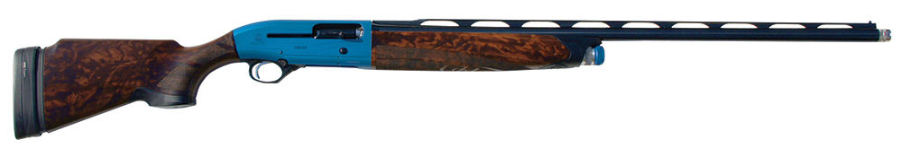 Beretta A400 Xcel Parallel Tgt SA 12ga 28" Barrel, 3" Chamber, Walnut Stk Red OA