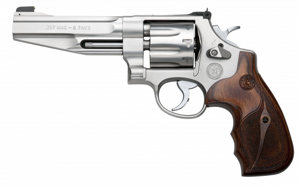 Smith & Wesson Model 627 Performance Center, Large Revolver, 357 Mag, 5" Barrel,