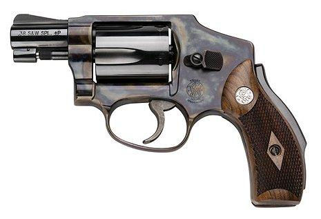 Smith & Wesson 40 CLASSIC 38SPL CC FC