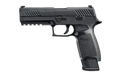 Sig Sauer, P320, TACOPS, Striker Fired, Full Size Pistol, 9MM, 4.7" Barrel, Stai